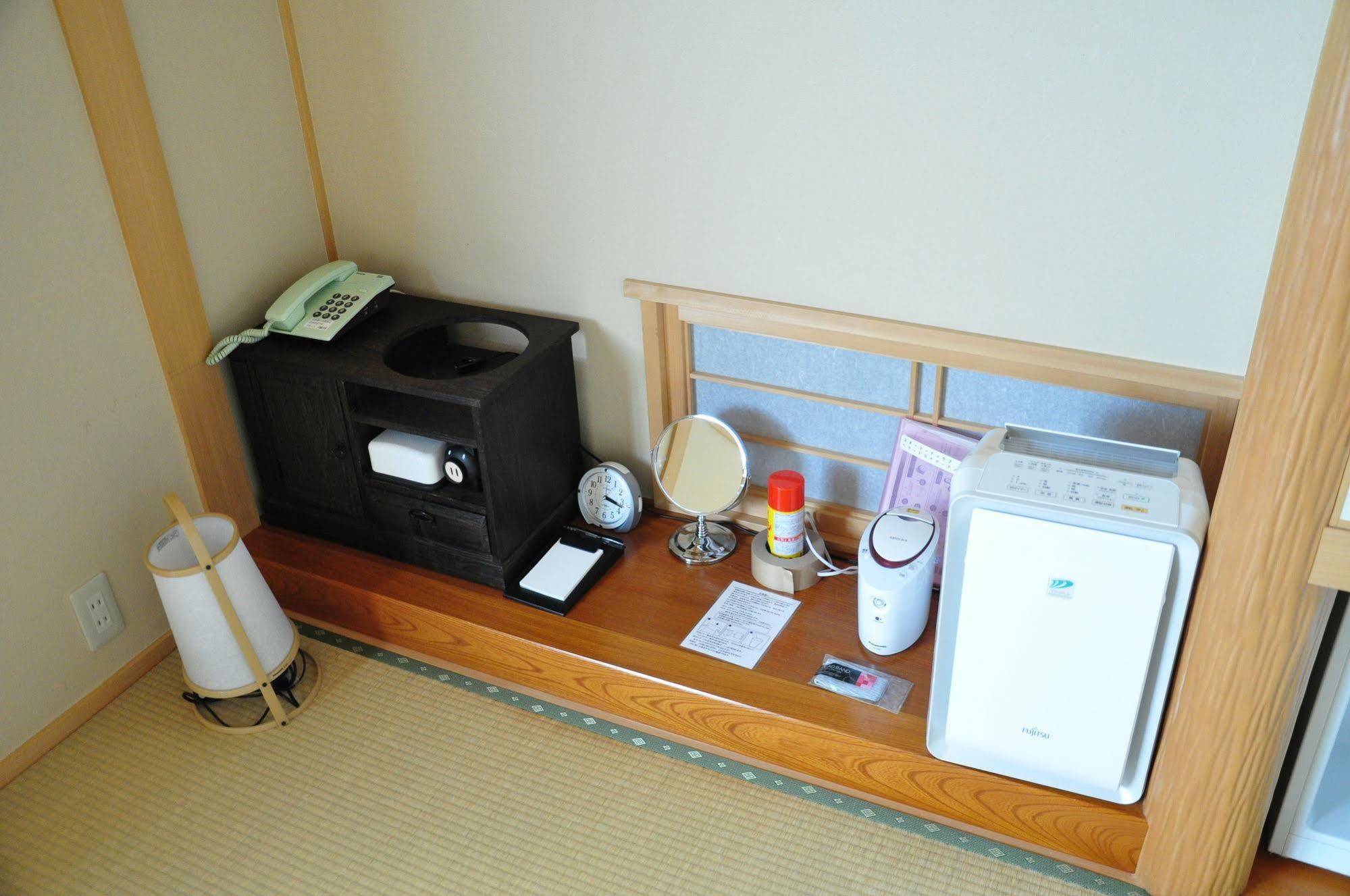 ホテル 大歩危峡まんなか 三好市 エクステリア 写真